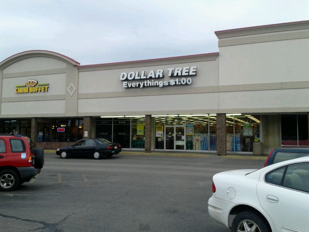 Dollar Tree Stores Discount Store 2568 E 3rd St, Bloomington, IN