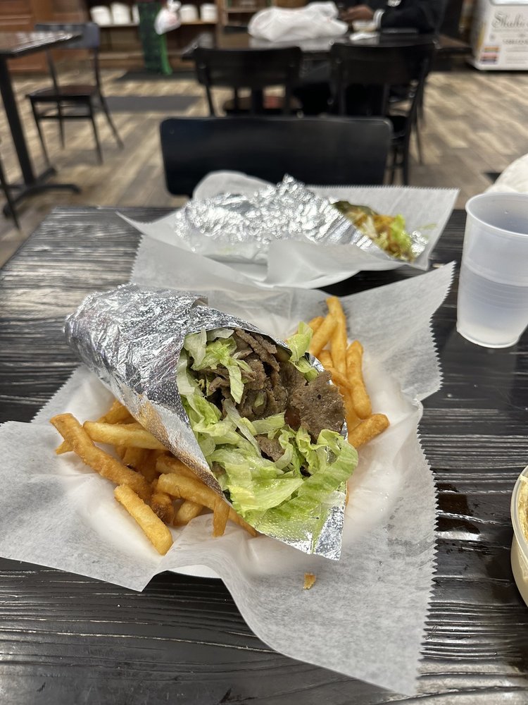 Salem's Grill