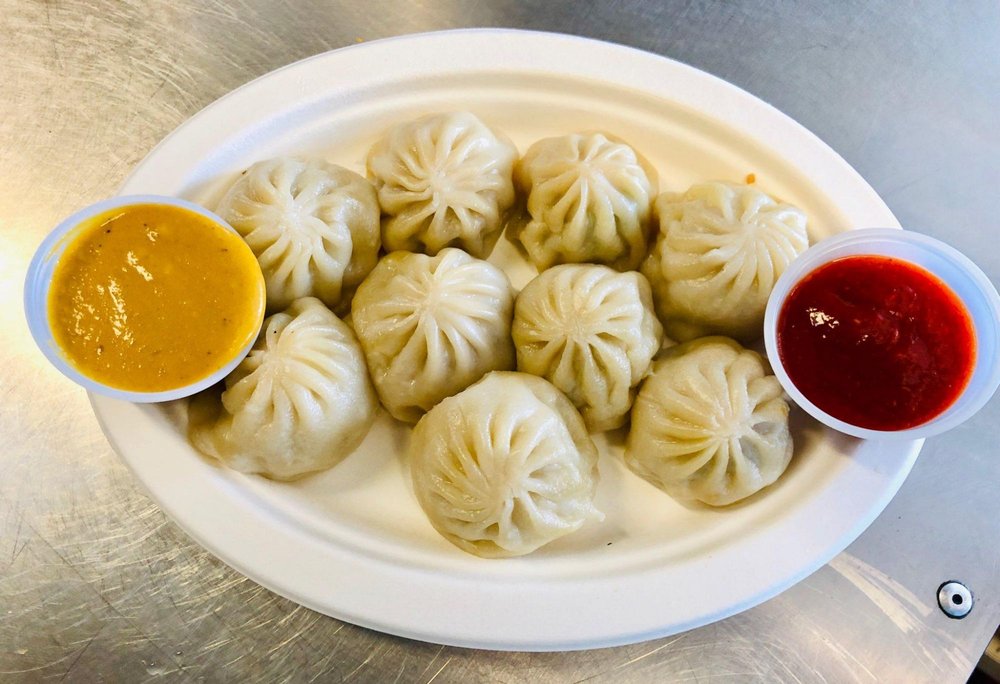 Red Pepper Express Food Truck