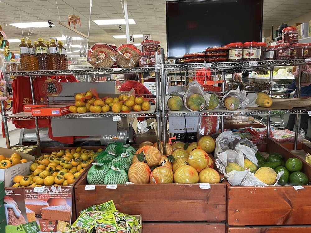 Asian Market
