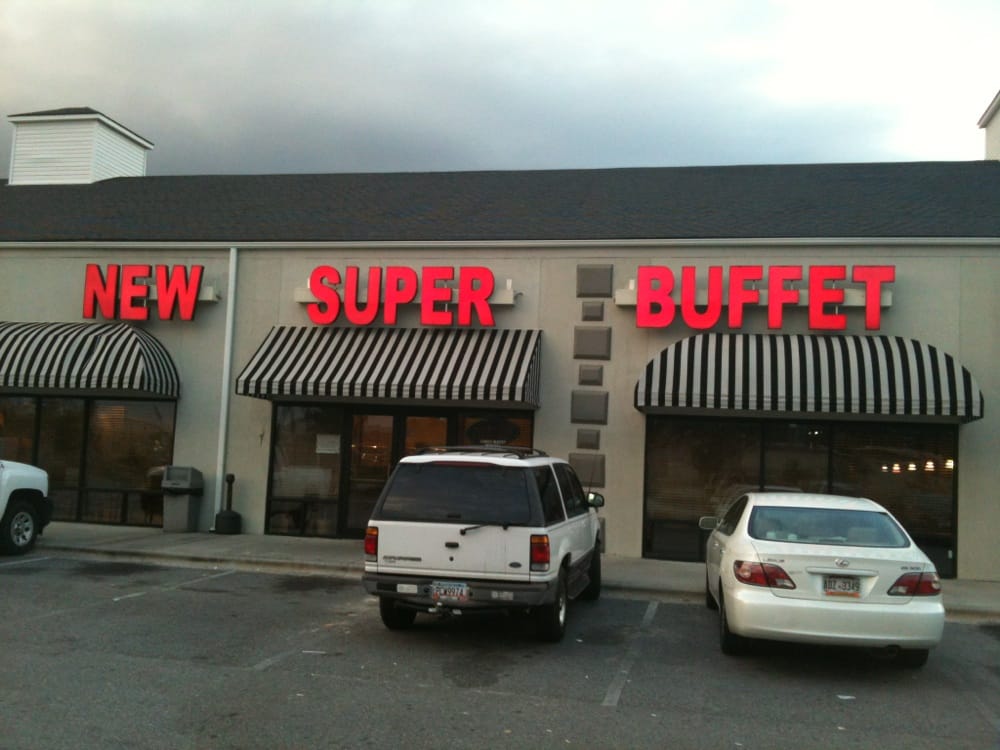 New Super Buffet Buffets 501543 Louisville Rd, Pooler, GA Restaurant Reviews Yelp