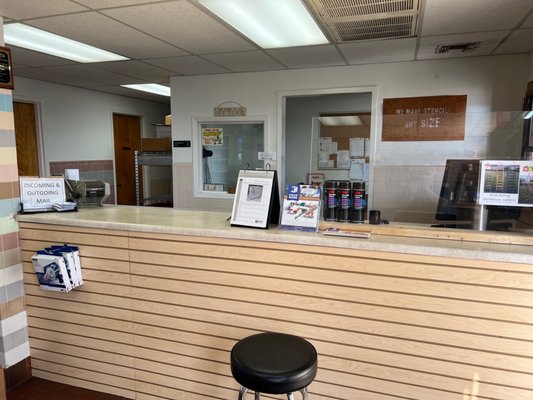 Pack-Mark Shipping Supplies