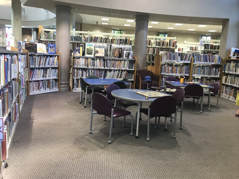 Herndon Fortnightly Library
