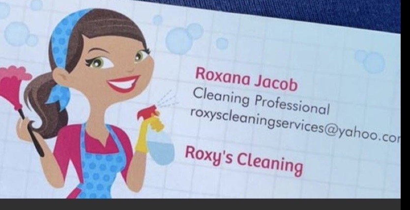 Roxana Jacob