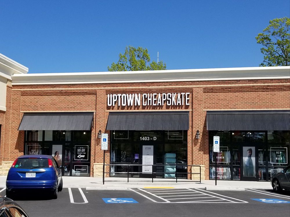 Uptown Cheapskate Near Me