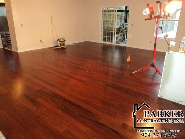 image of business Parker Contracting