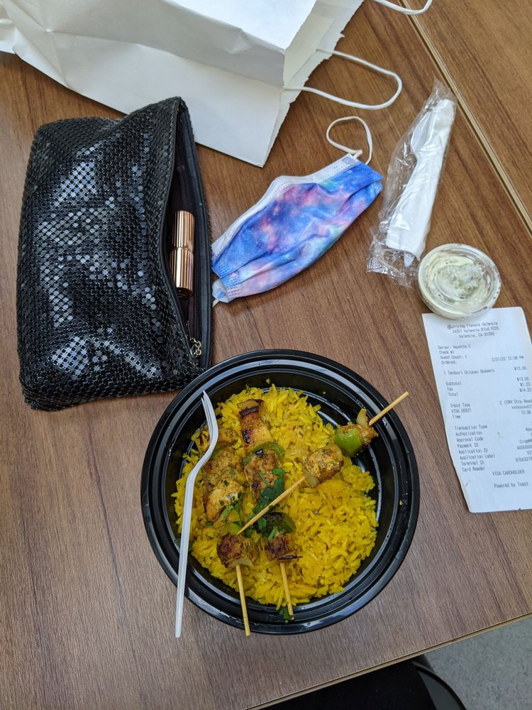 Currying Flavors