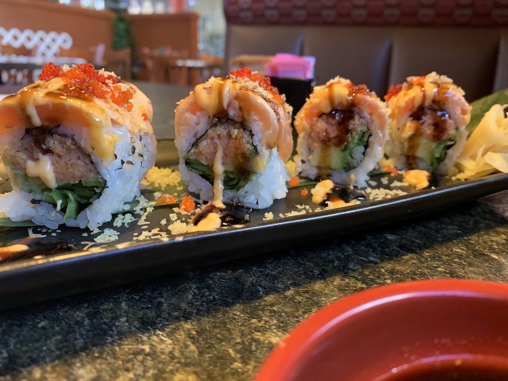 Sake Sushi and Hibachi