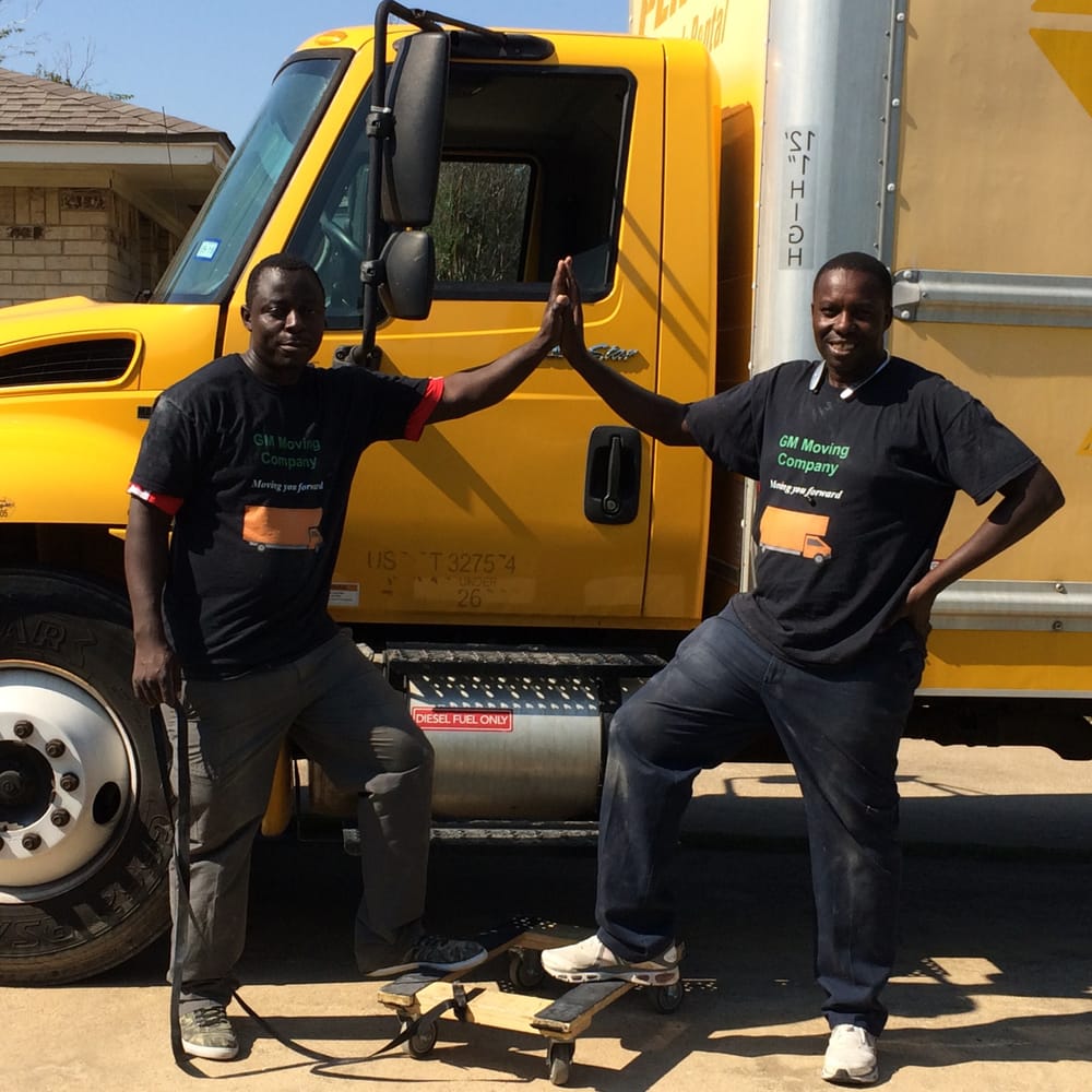 GM Moving Company