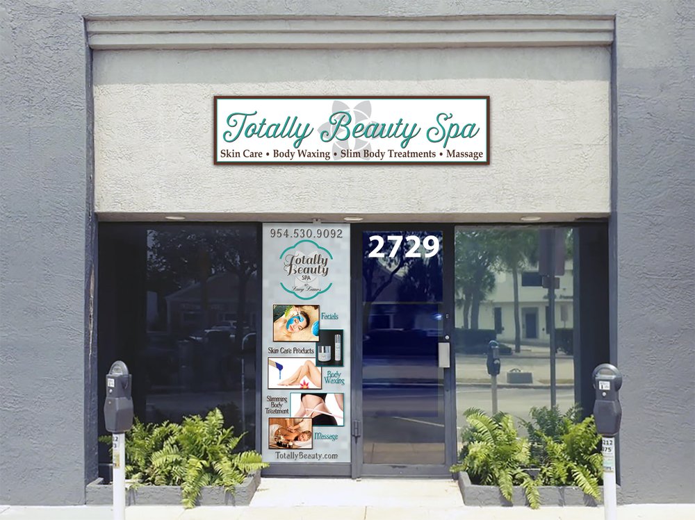 Totally Beauty Spa