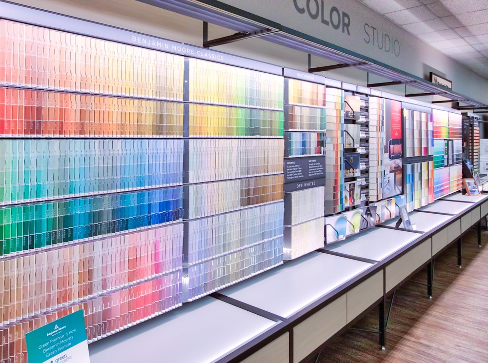 Grauers Paint & Decorating