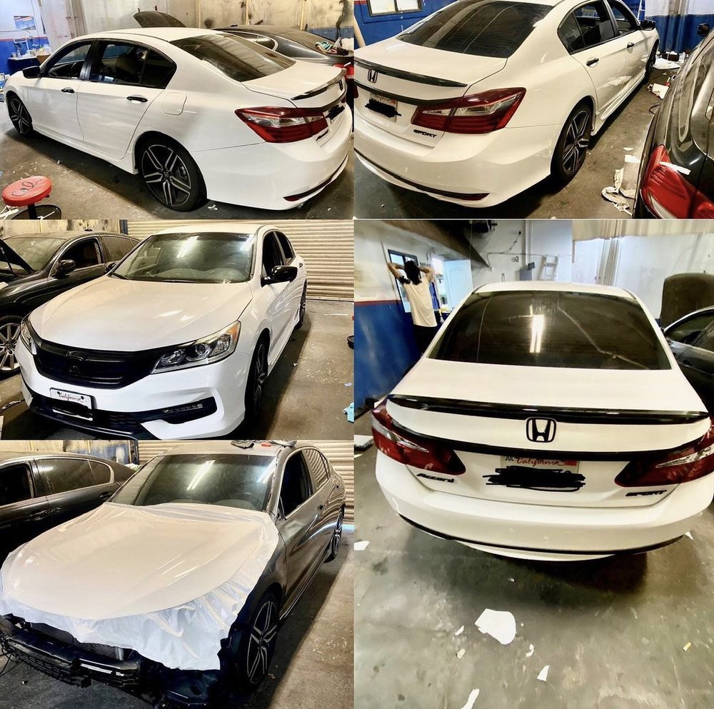 Gv Automotive Inc