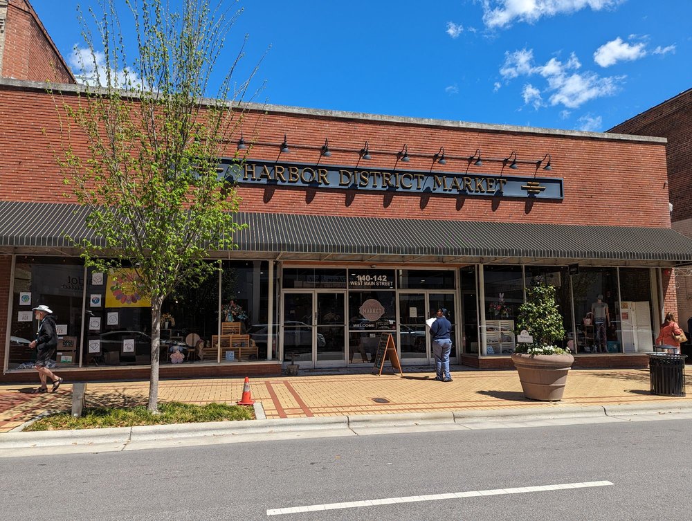 Harbor District Market