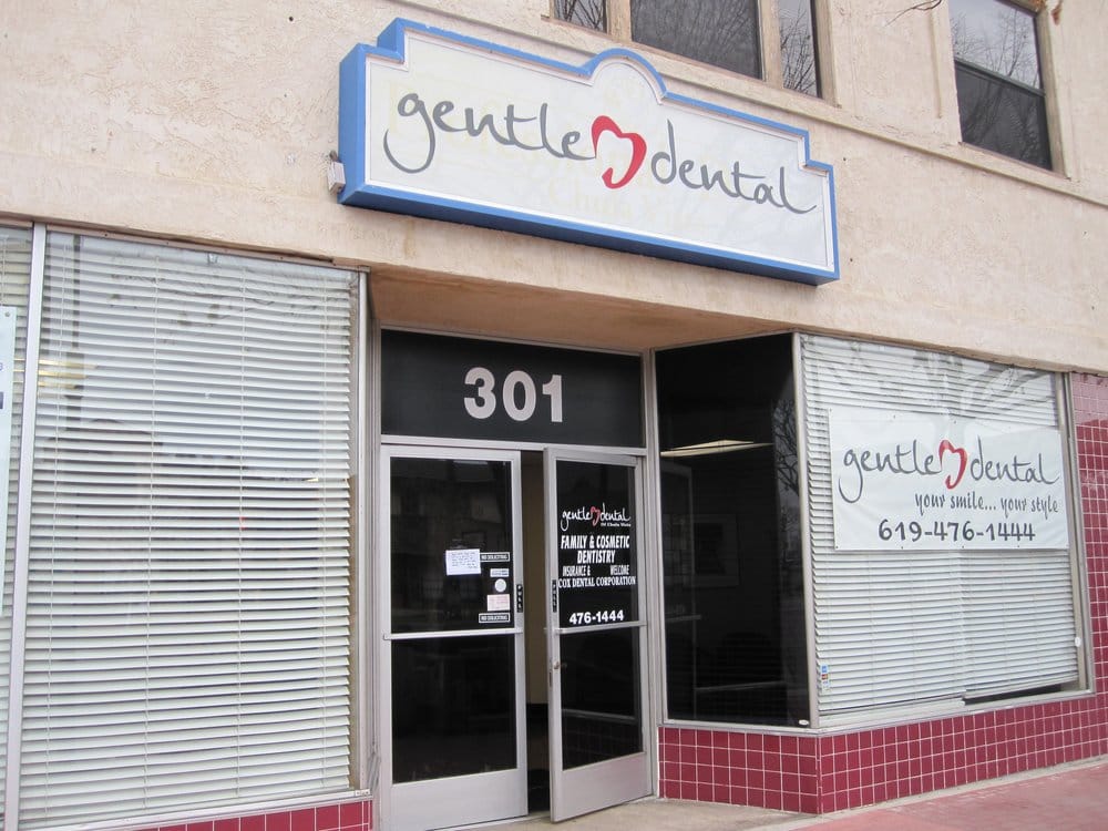 Gentle Dental Chula Vista Professional Dental 20 Reviews General