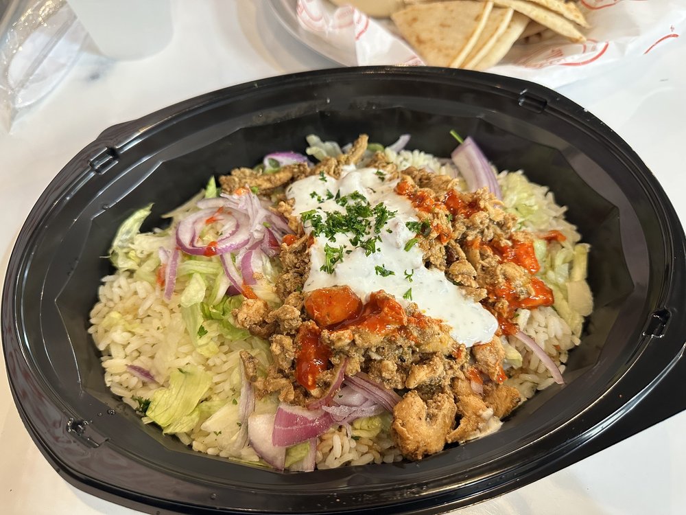 PITA Mediterranean Street Food
