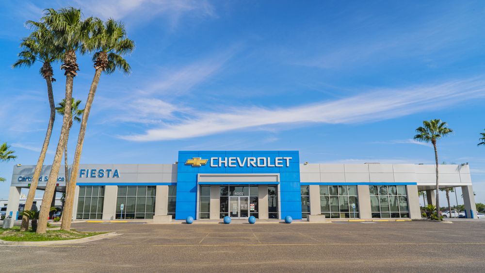 Fiesta Chevrolet