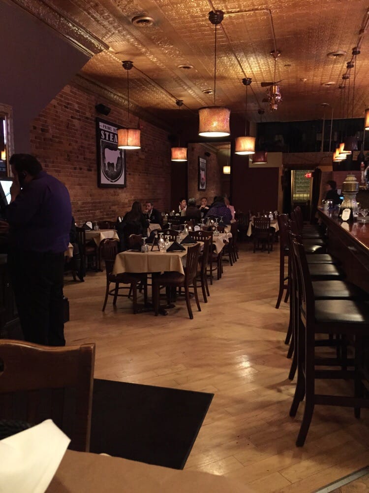 Prime Steakhouse 16 Photos & 40 Reviews Seafood 109 W Joliet St