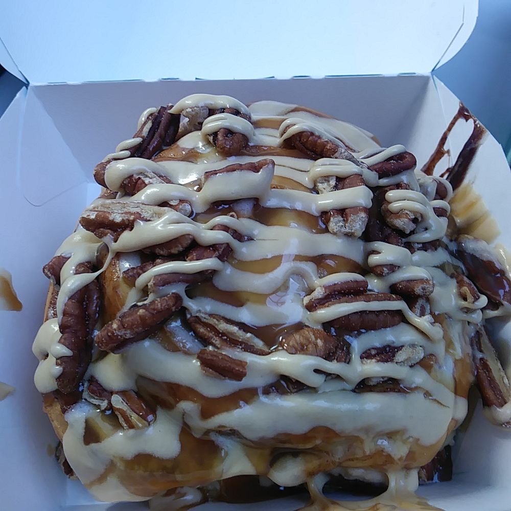 Cinnabon Cinnabon