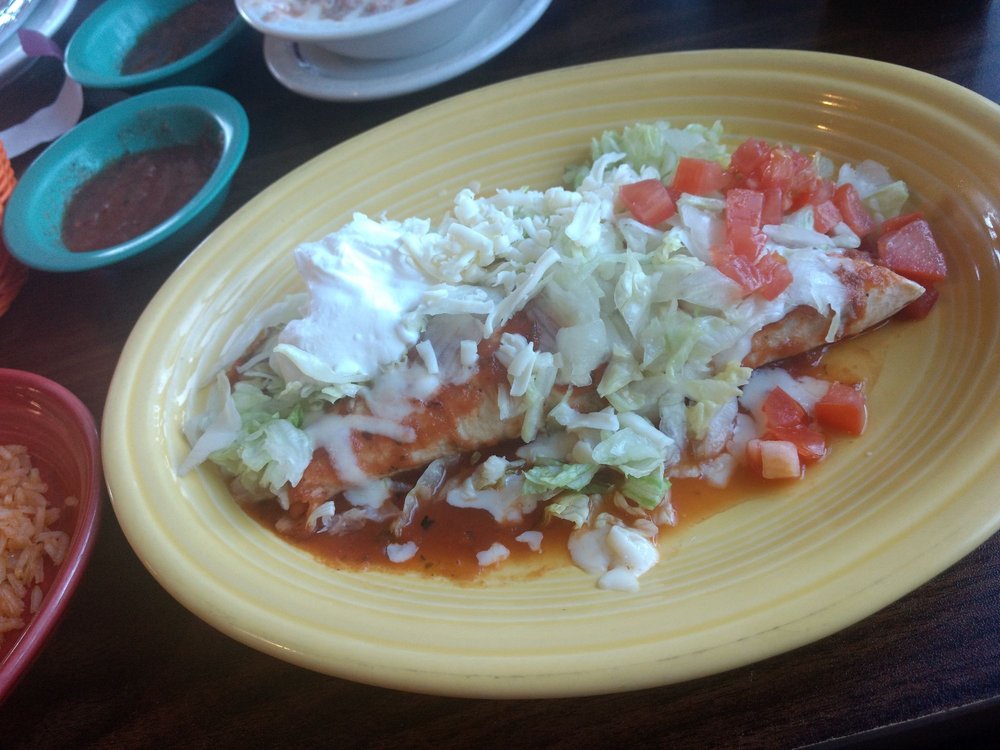 Cholulas Mexican Restaurant