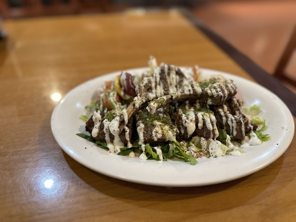 Mazari Kebab and More