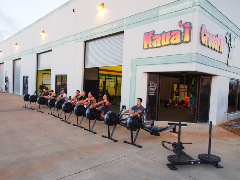 Kauai CrossFit 27 Photos & 18 Reviews Interval Training Gyms 4031