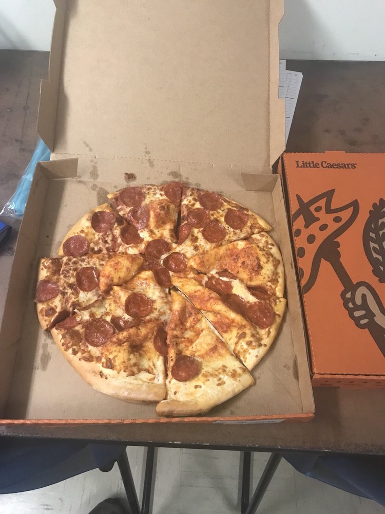 Little Caesars Pizza