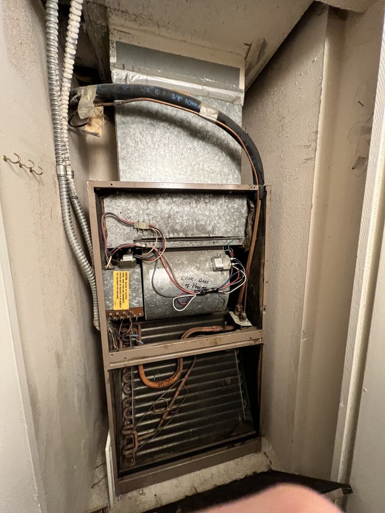 image of business Trinity HVAC Appliance Group