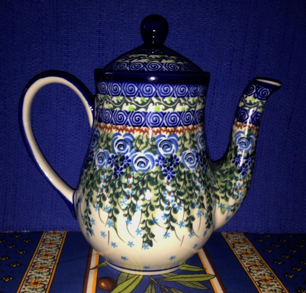 Polish Pottery of Hagerstown