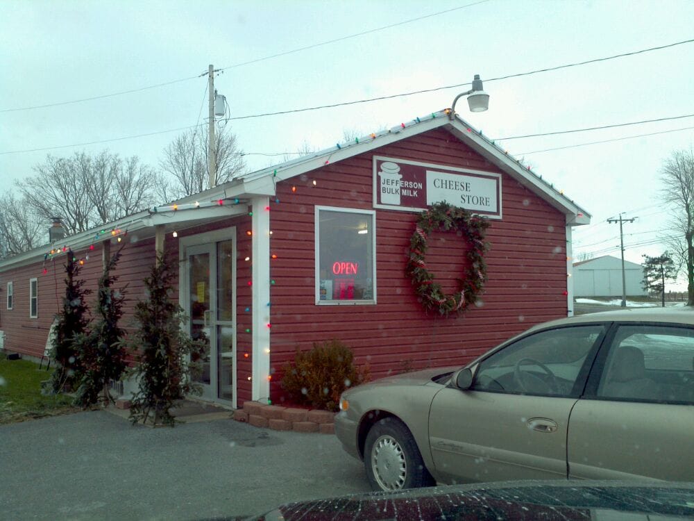 The Cheese Store Cheese Shops 19401 State Rte 3, Watertown, NY
