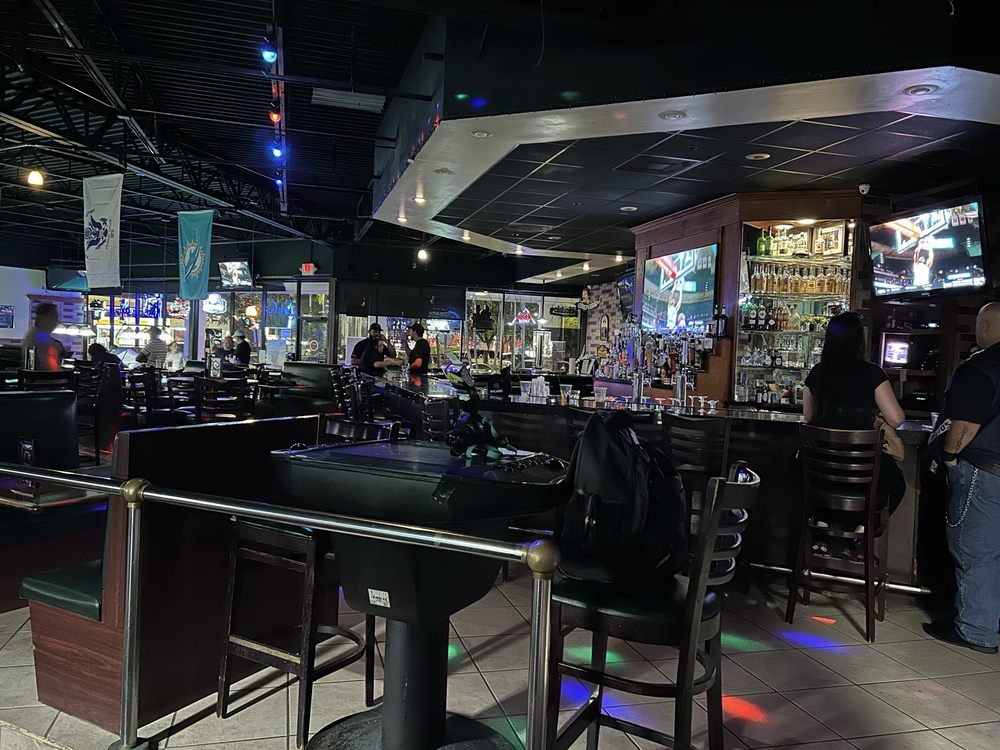 The Billiard Club Image