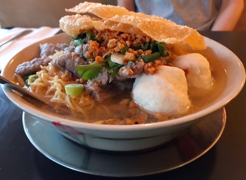 Kiin Kiin Thai Eating Room
