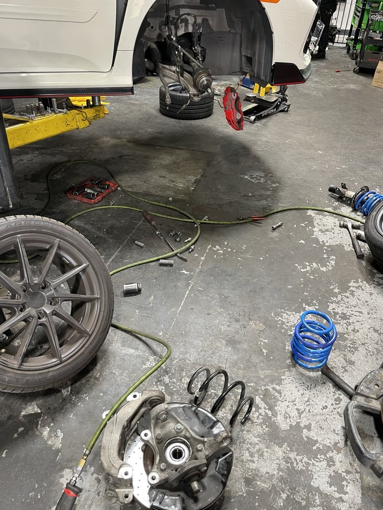 California Tire and Wheels