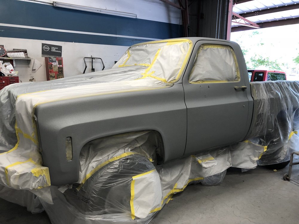 Carl's Body Shop