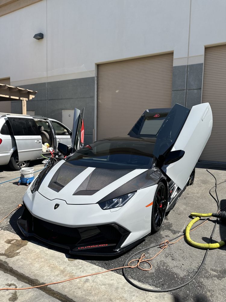 Top Pressure Detailing
