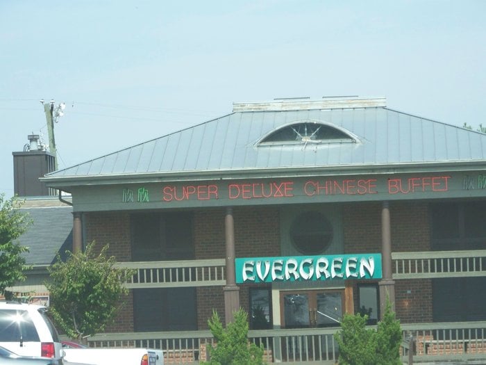 Evergreen Restaurant CLOSED American (New) 1141 Bell Rd, Antioch