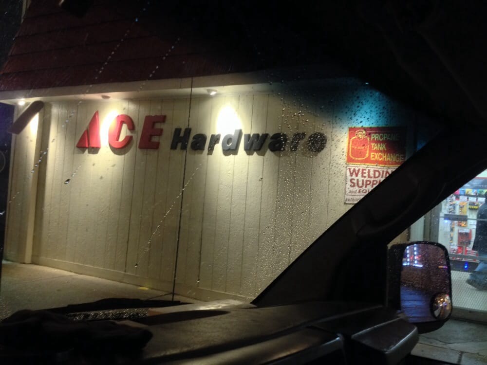 Ace Hardware Stores CLOSED Hardware Stores 2318 N Cicero Ave