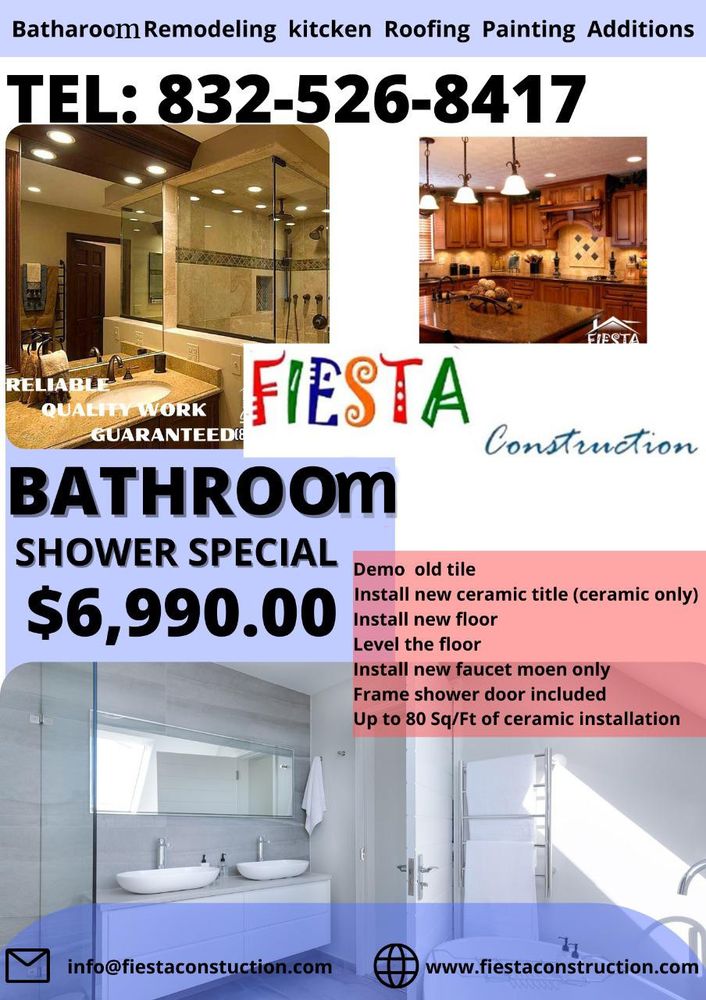 image of business Fiesta Construction