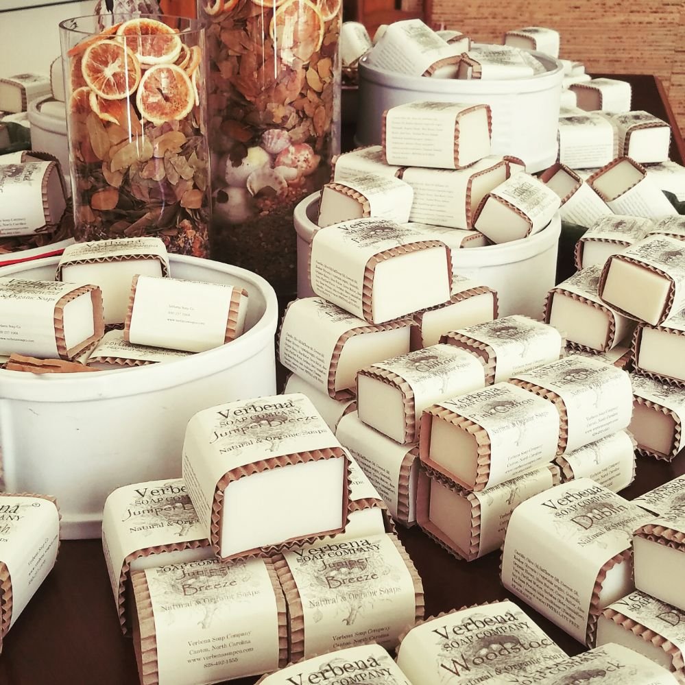 Verbena Soap Company