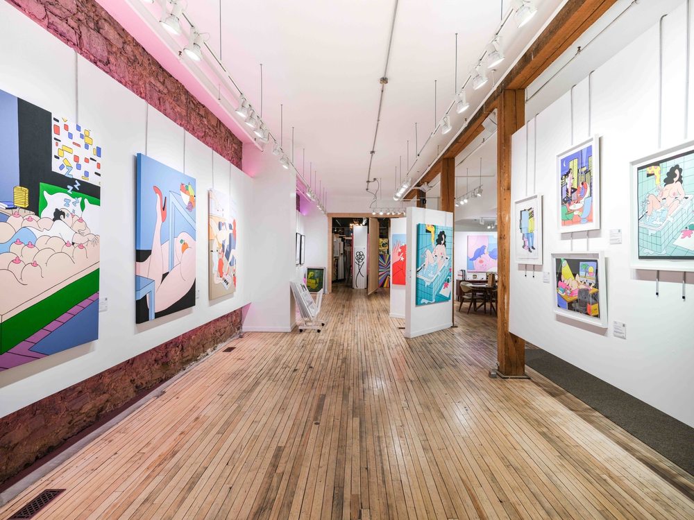Galerie S16