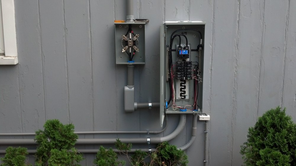 image of business Amp Electric