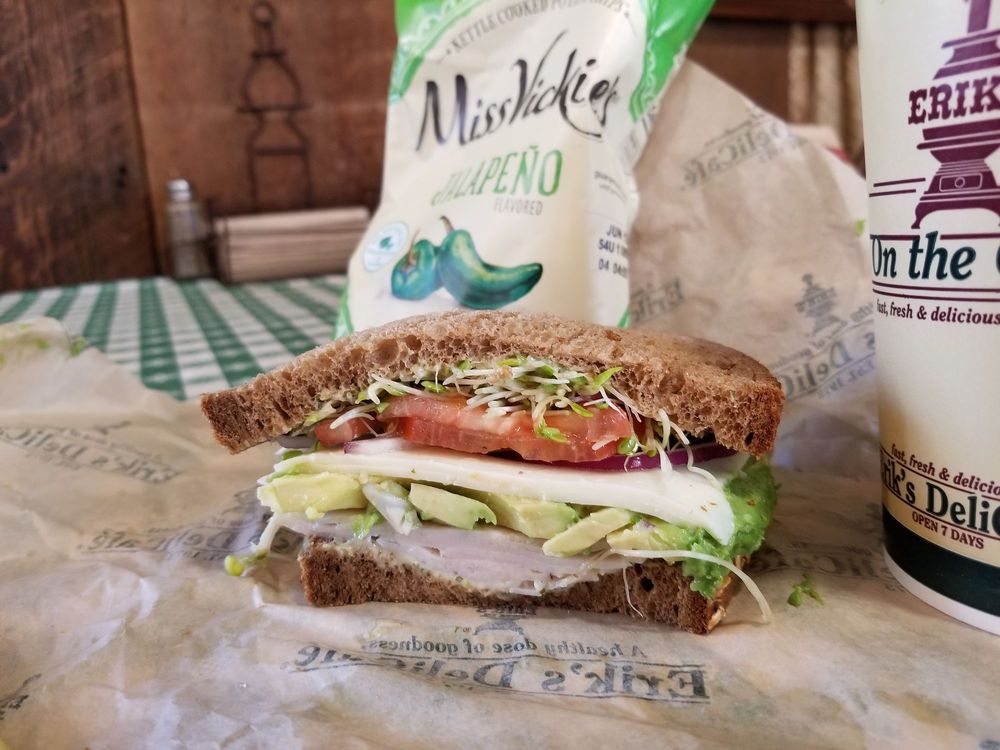 Erik’s DeliCafé Order Food Online 63 Photos & 153 Reviews Delis