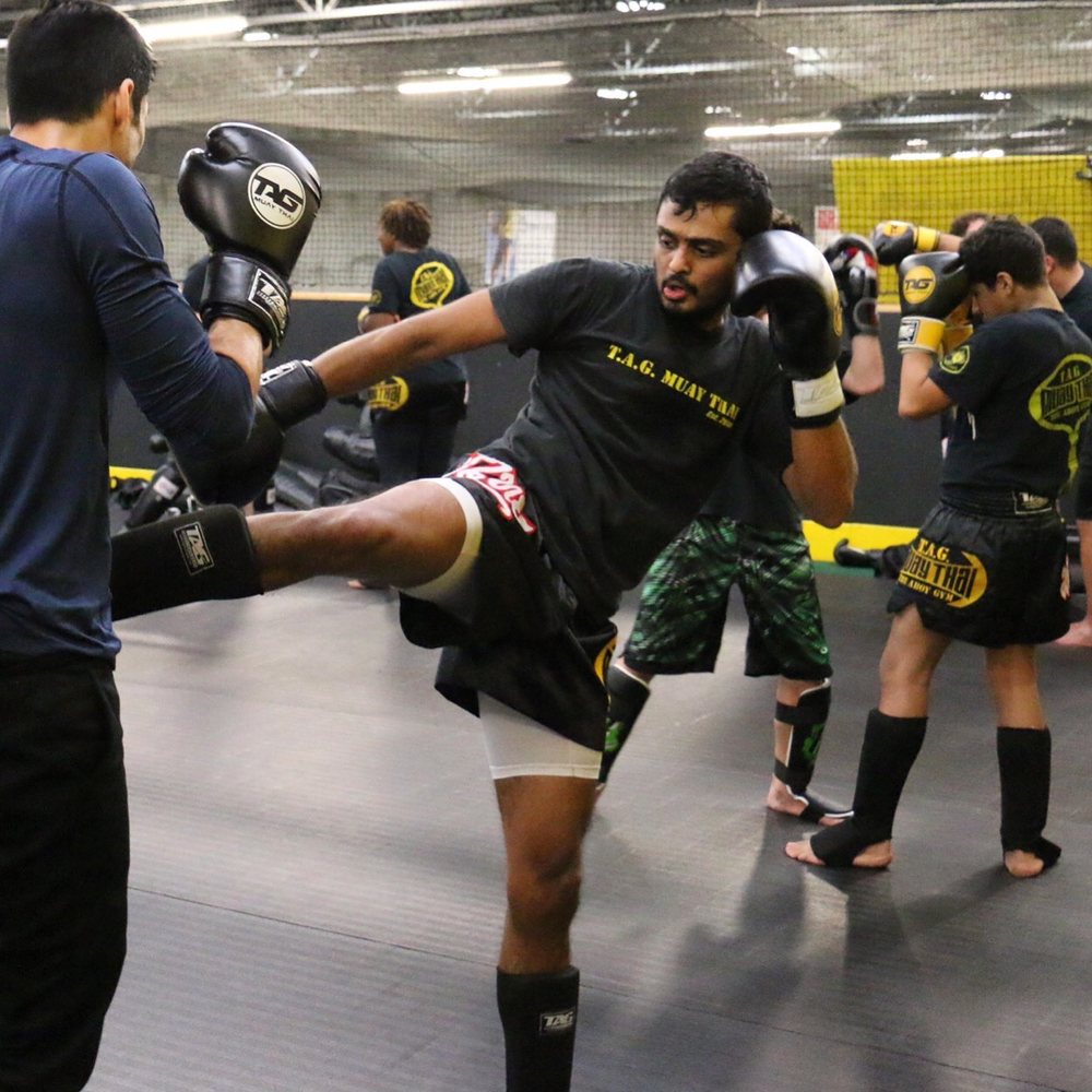 T.A.G. Muay Thai