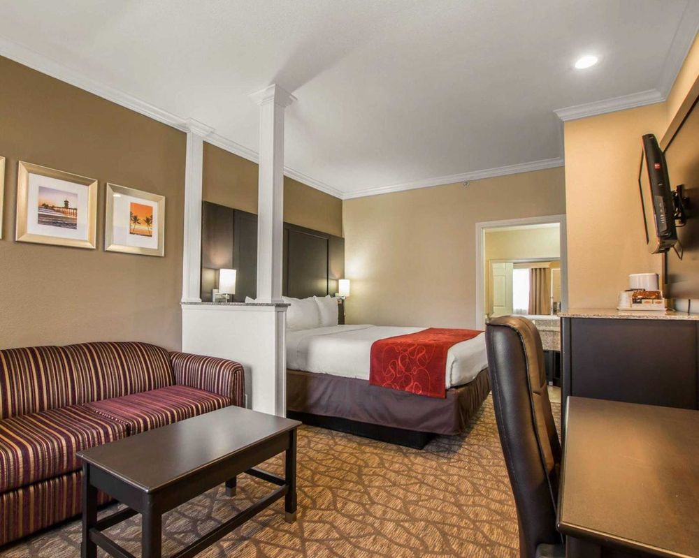 Photos For Comfort Inn Suites Huntington Beach Yelp