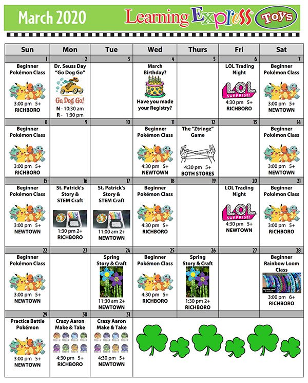 Learning Express Toys & Gifts - Richboro