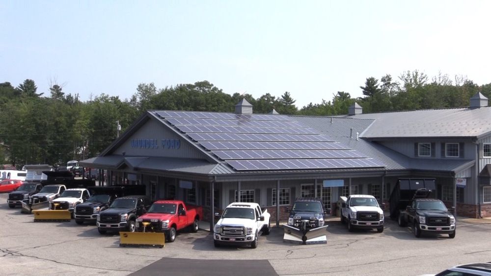 Arundel Ford Car Dealers 1561 Portland Rd, Arundel, ME Phone