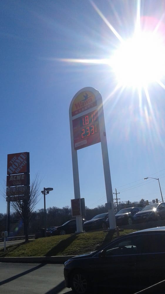 Wawa Food Markets Convenience Stores 5337 W Baltimore Ave, Clifton