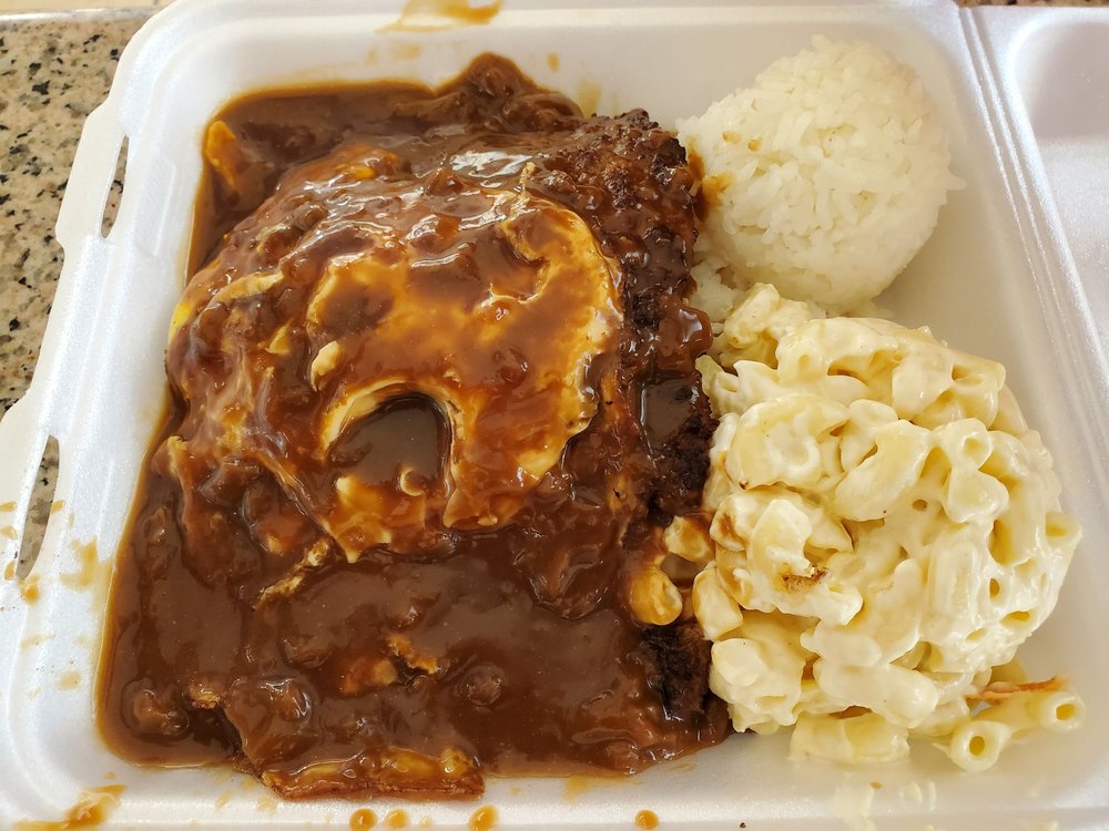Ohana Hawaiian BBQ Ohana Hawaiian BBQ