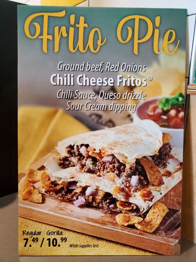 Dillas Quesadillas