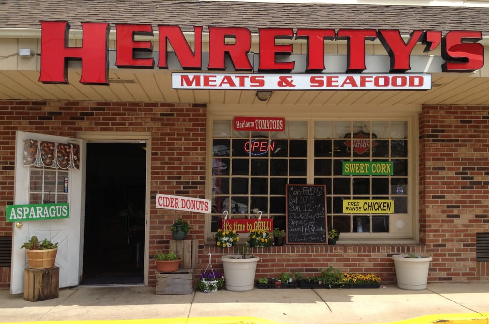 Henretty’s Market CLOSED Meat Shops 7460 Lancaster Pike