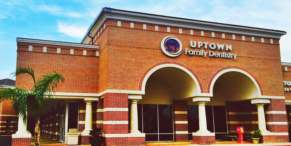 image of business Uptown Family Dentistry